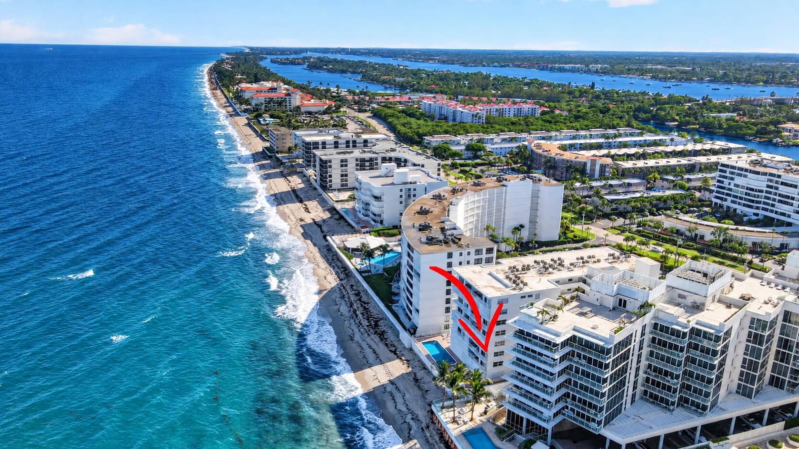 3580 S Ocean Boulevard 4-F, South Palm Beach, FL 33480 photo 1
