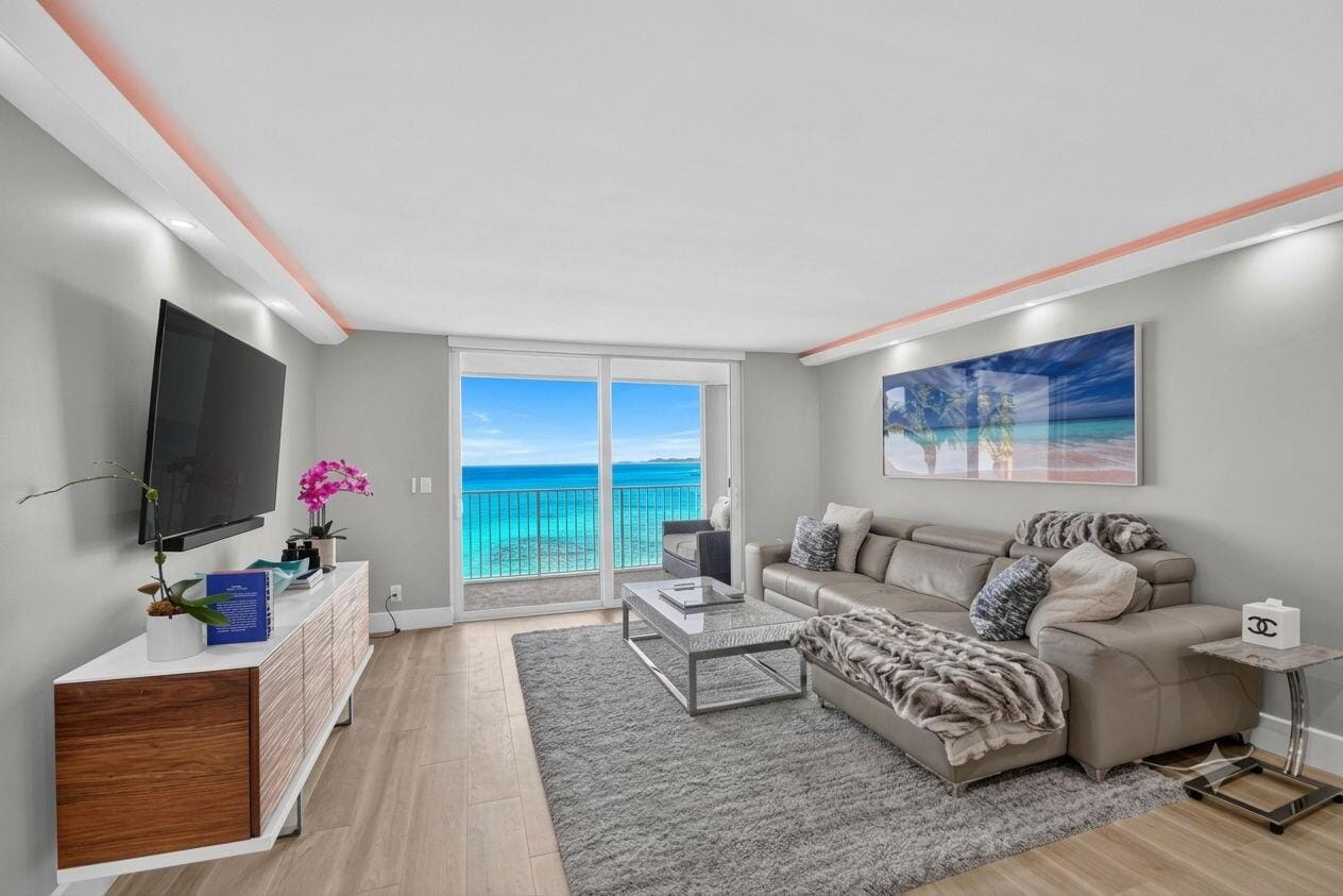 3580 S Ocean Boulevard 4-F, South Palm Beach, FL 33480 photo 2