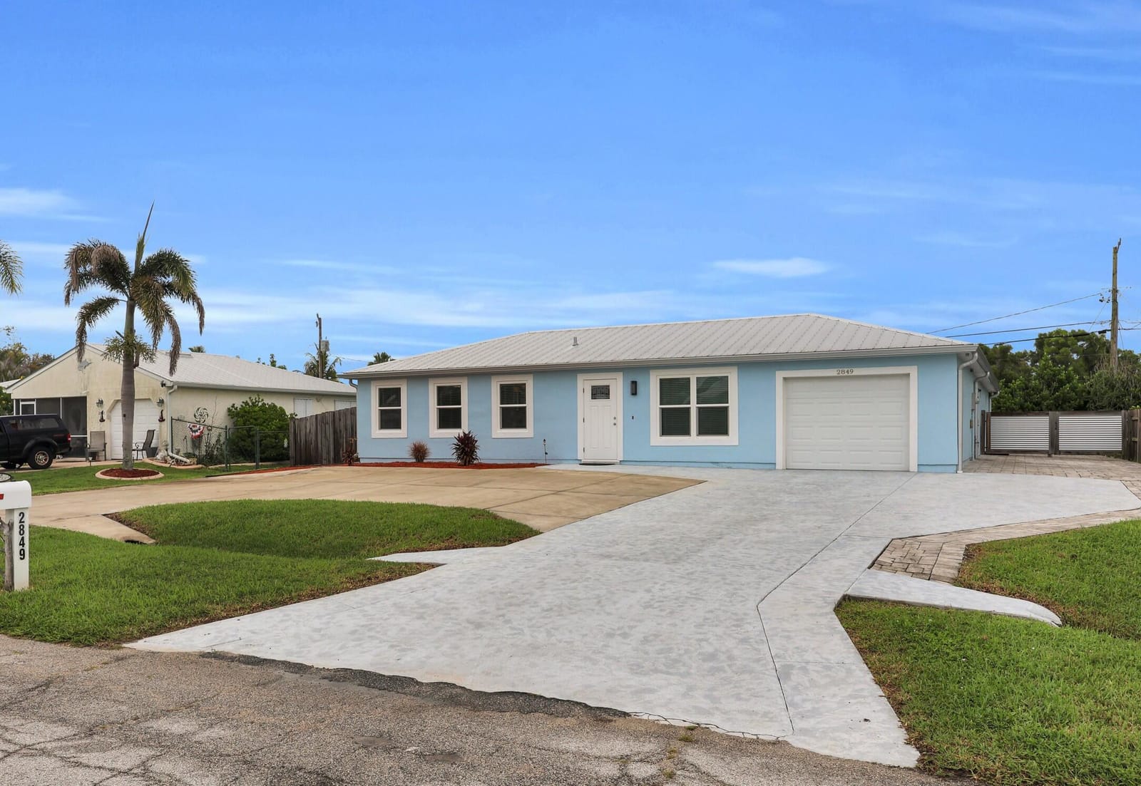 2849 SE NANCE Street, Port St. Lucie, FL 34984 photo 1