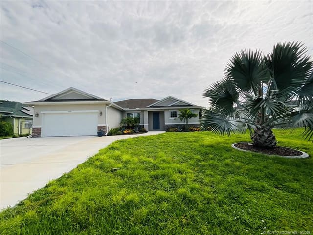 4551 SW Masefield Street, Port St. Lucie, FL 34953