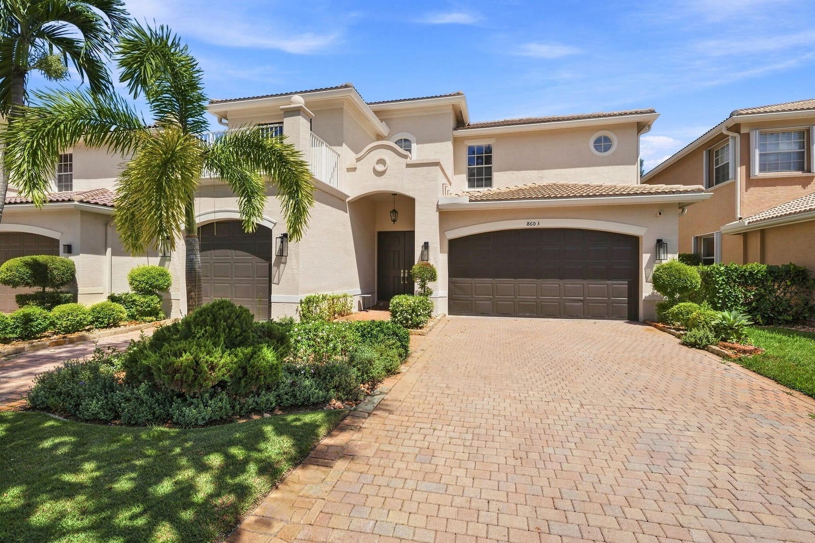 8603 Woodgrove Harbor Lane