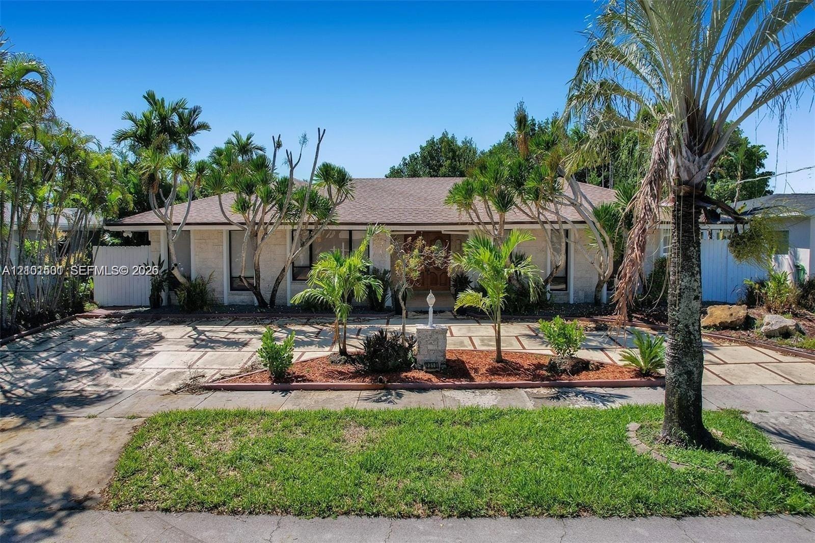 Enchanted Lake, Miami, FL home for sale at 2310 NE 195th Street