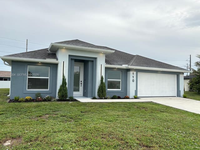 110 NW 24th Terrace, Cape Coral, FL 33993