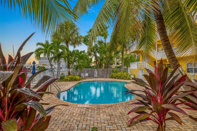 815 Middle River Drive 311, Middle River Villas, Fort Lauderdale, FL