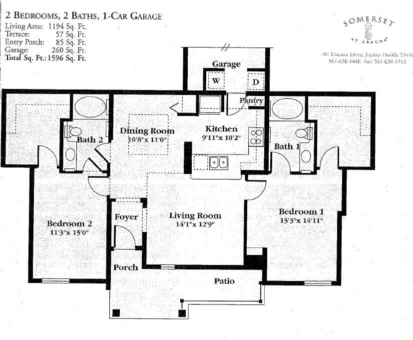 155 GALICIA Way 102, Jupiter, FL 33458 photo 11