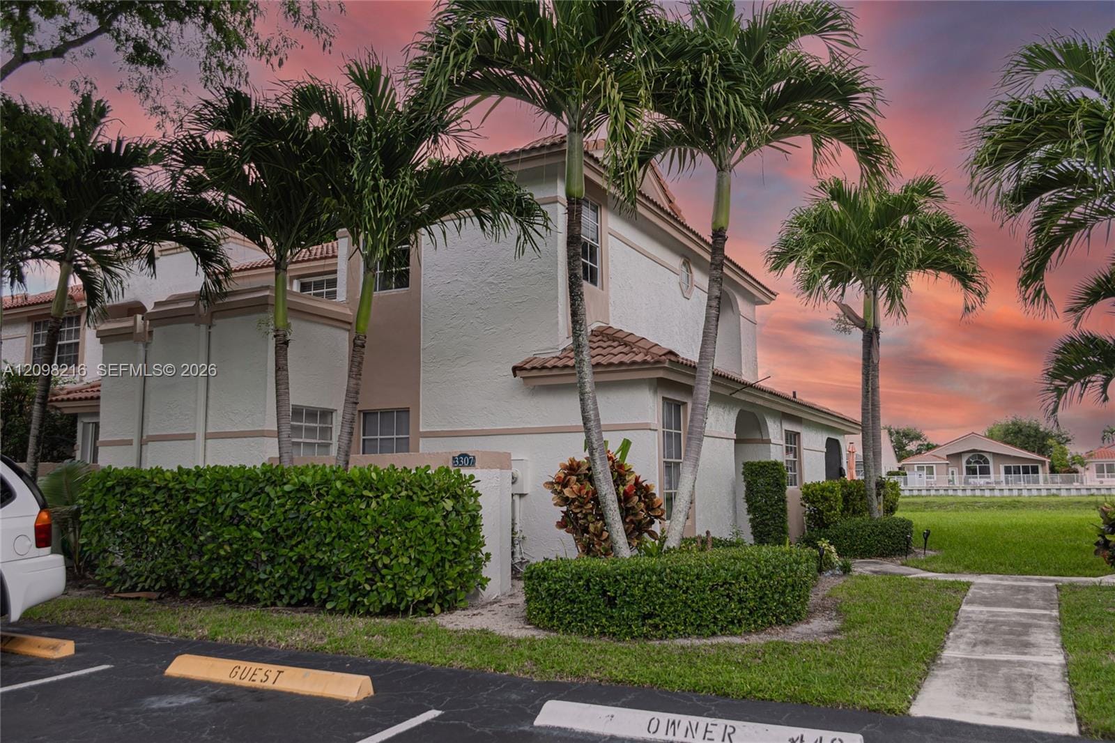 Lakes Of Deer Creek, Deerfield Beach, FL home for sale at 3307 Deer Creek Alba Way