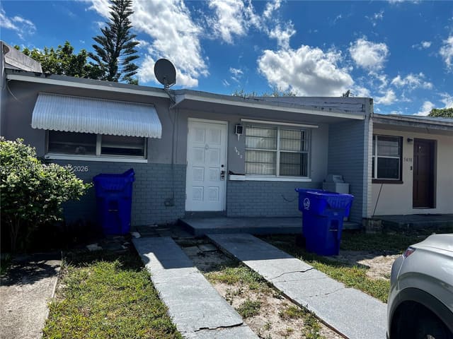 5420 SW 38th Court 5420, West Park, FL 33023
