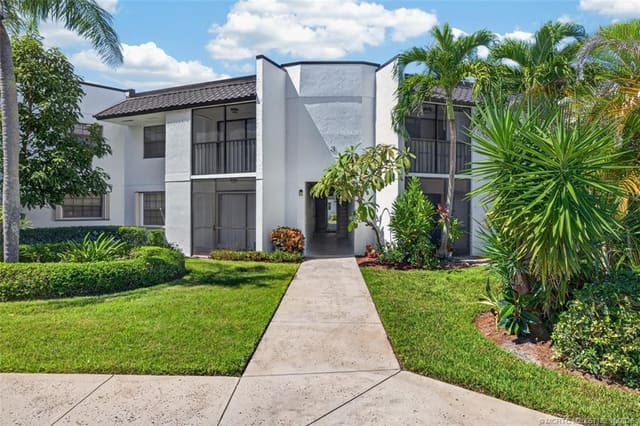 1999 NE Collins Circle 3-110, Jensen Beach, FL 34957