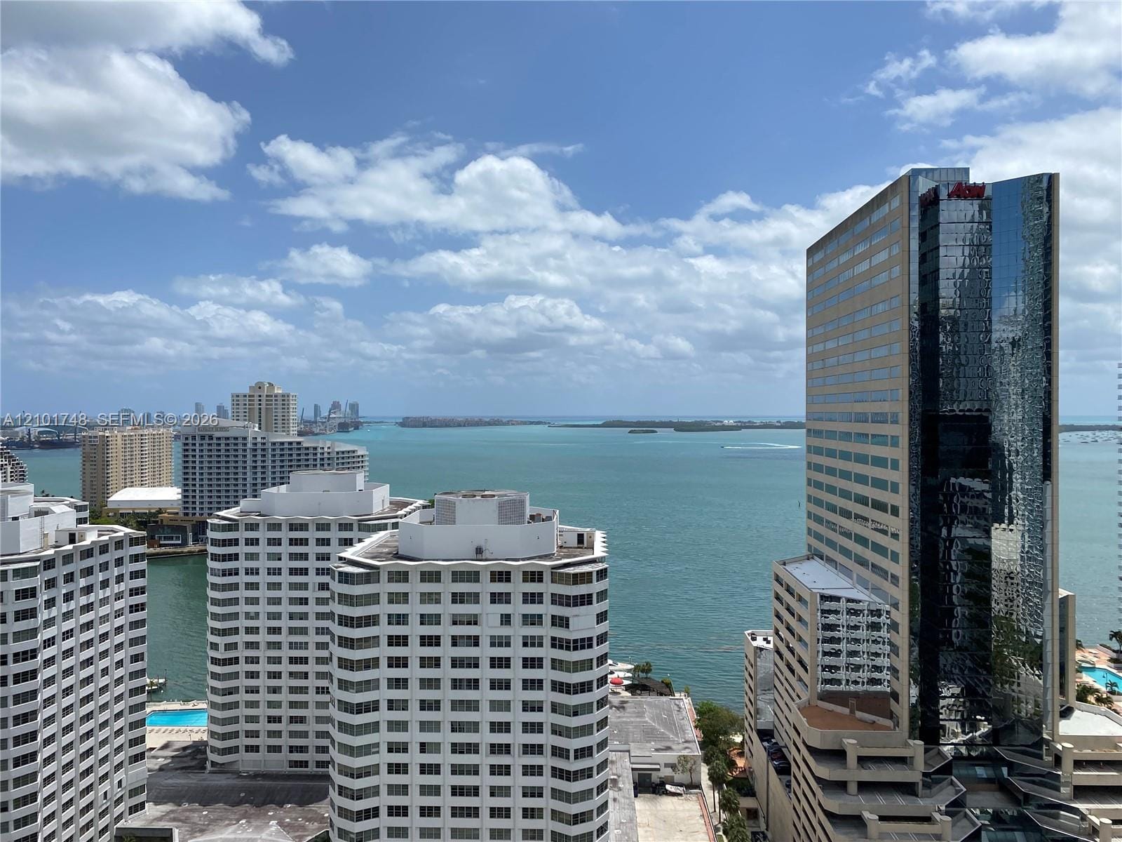 951 Brickell Avenue 2508, Miami, FL 33131