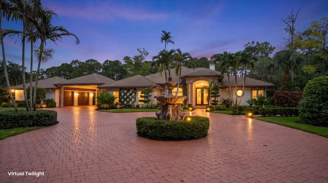 14816 Stirrup Lane, Wellington, FL 33414