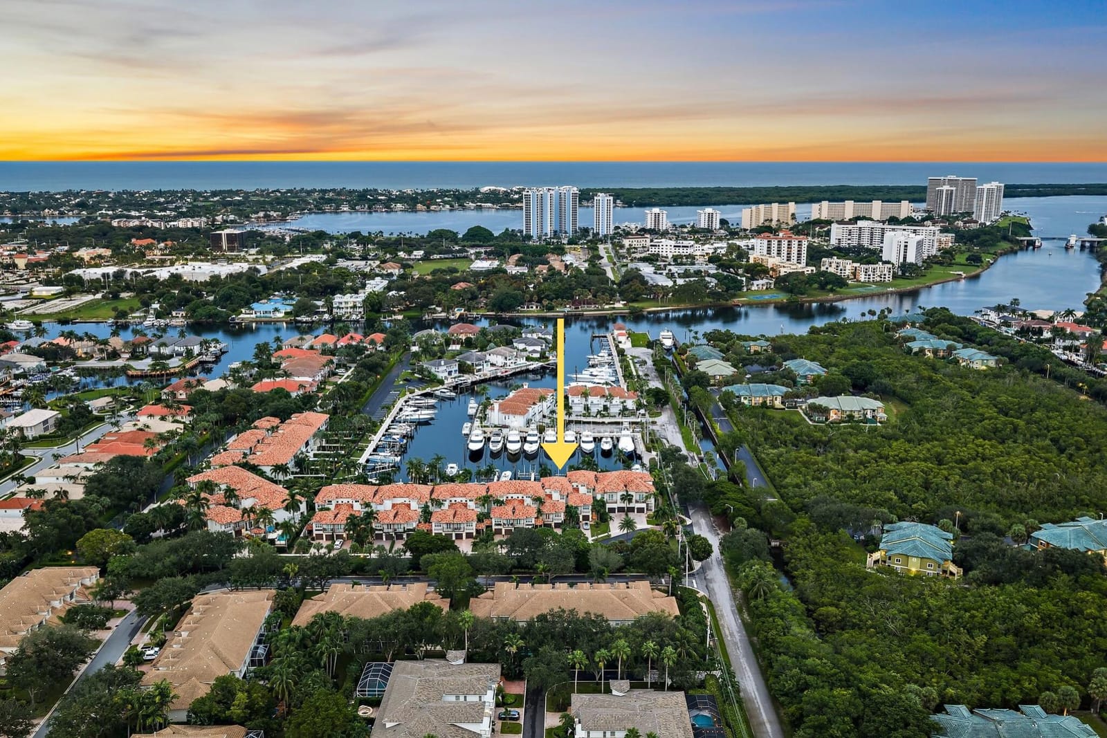 1412 HARBOUR POINT Drive, North Palm Beach, FL 33410 photo 2