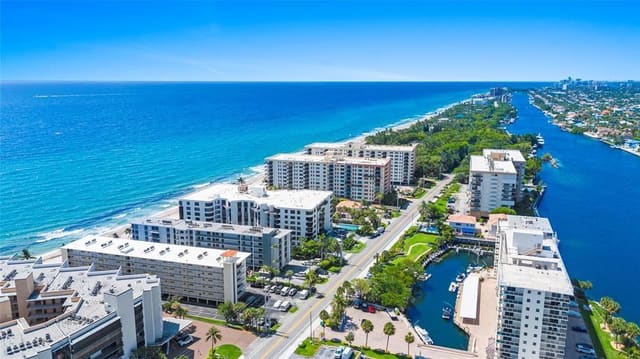 1161 HILLSBORO MILE 305, Hillsboro Beach, FL 33062