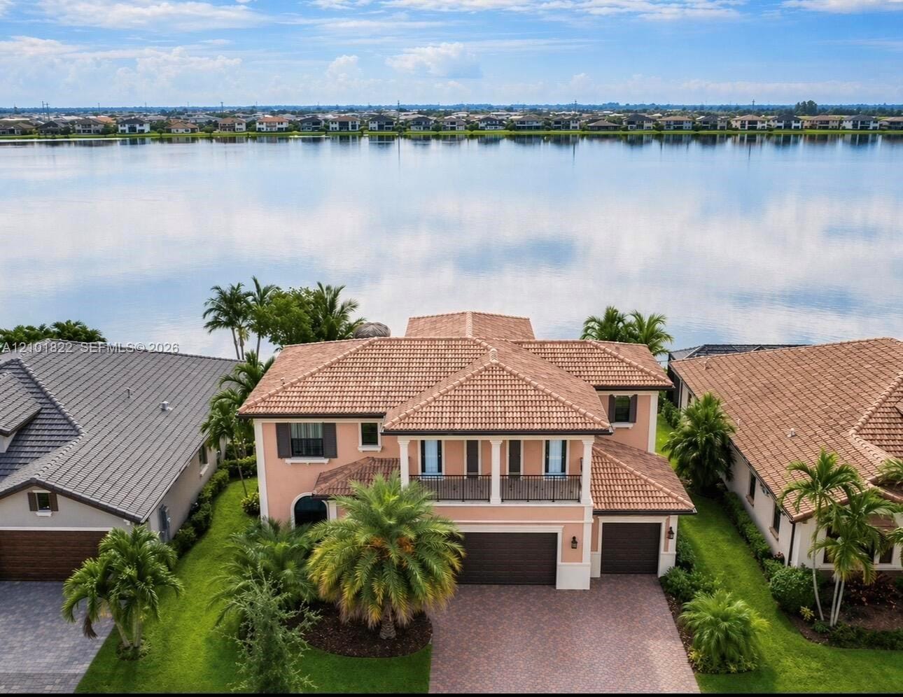 5 bedroom home for sale at 8680 Watercrest, Parkland, FL 33076 — $9,900