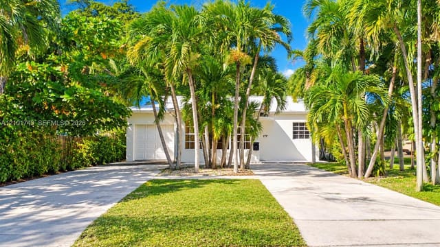 177 NE 86th Street, El Portal, FL 33138