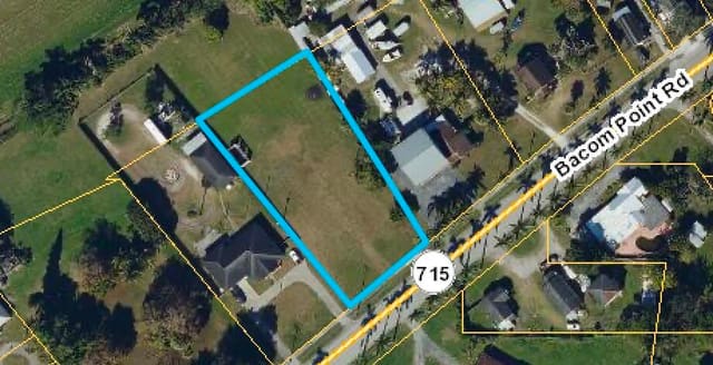 2179 BACOM POINT Road, Pahokee, FL 33476