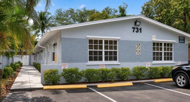731 SW 14th Avenue 4, Fort Lauderdale, FL 33312