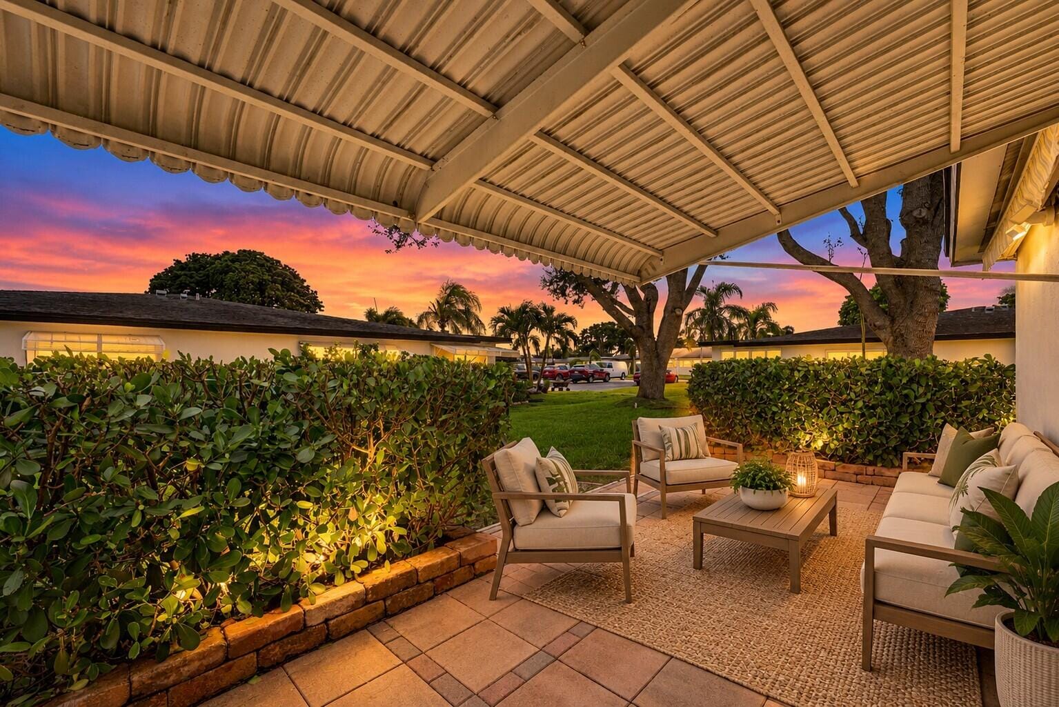 572 HIGH POINT Drive D, Delray Beach, FL 33445 photo 23
