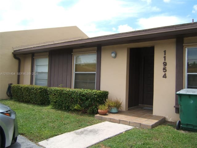 11954 SW 123rd Court, Miami, FL 33186