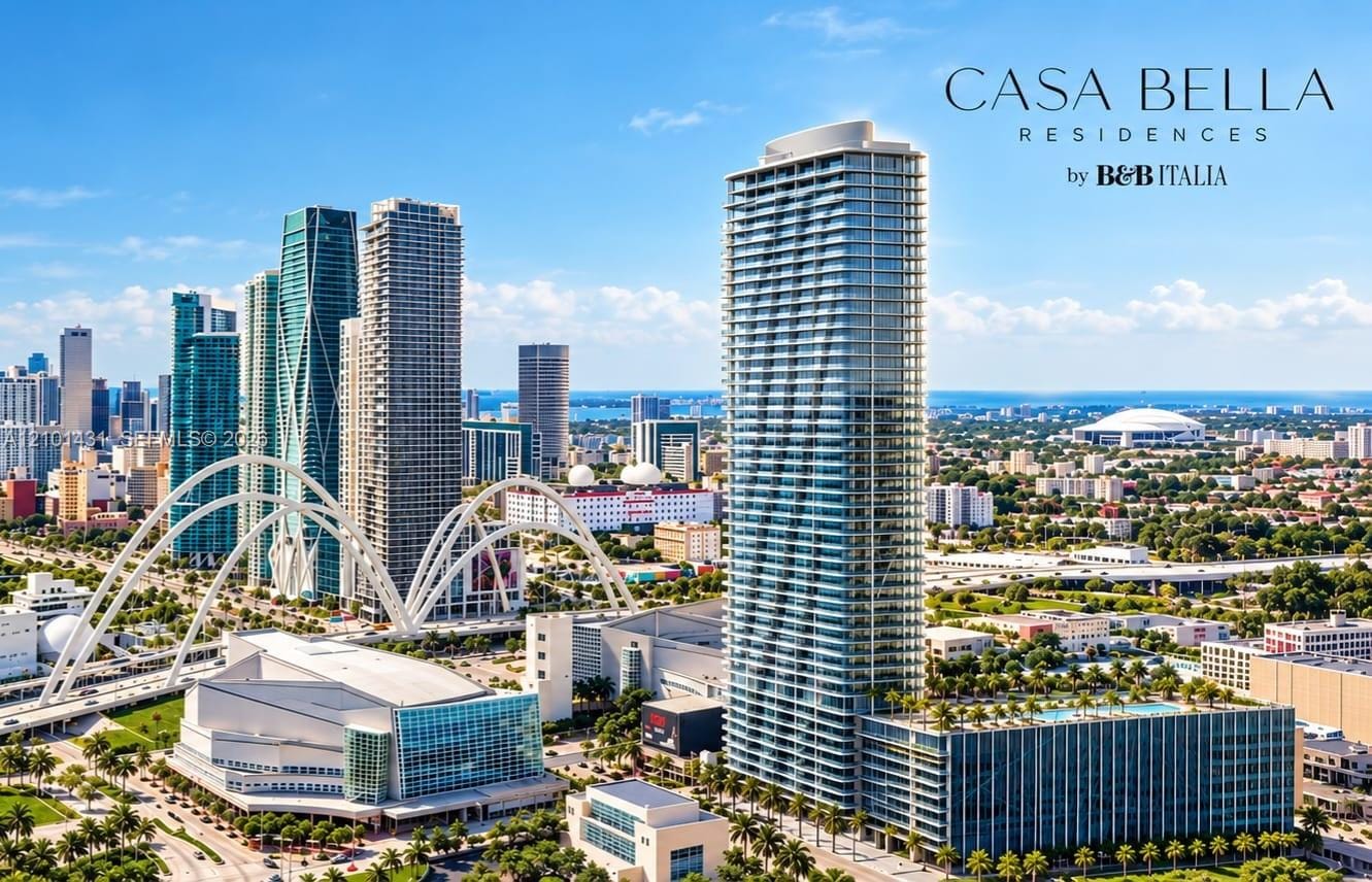 1400 Biscayne Boulevard 608, Miami, FL 33132