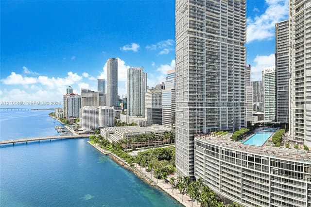 901 Brickell Key Boulevard 2403, Miami, FL 33131
