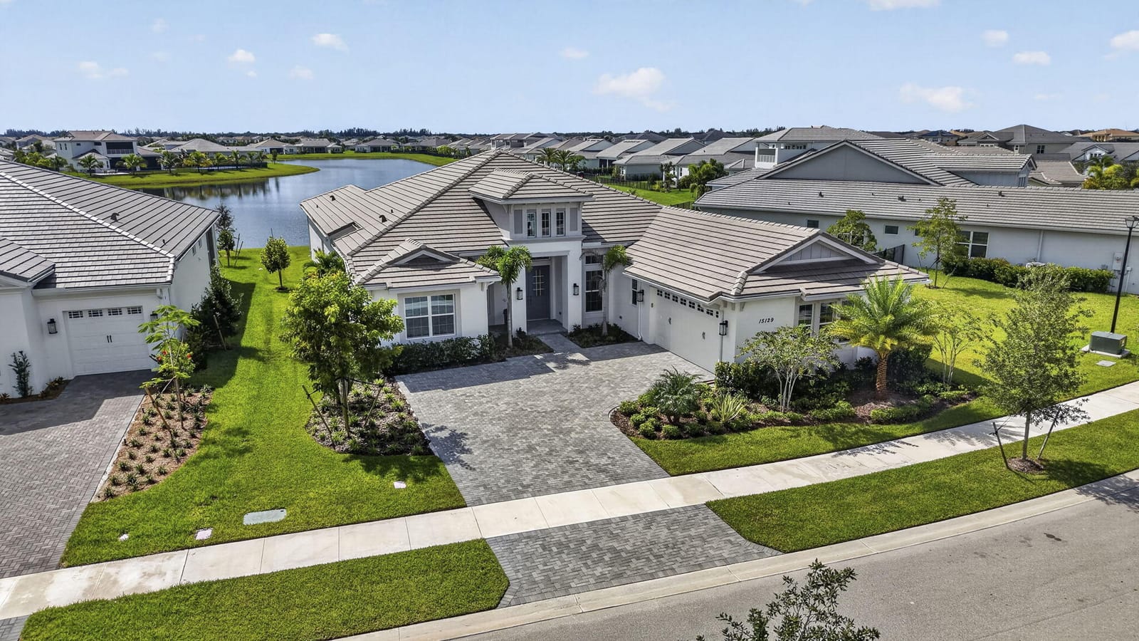 5 bedroom home for sale at 15129 WILDWOOD, The Acreage, FL 33470 — $1,195,000