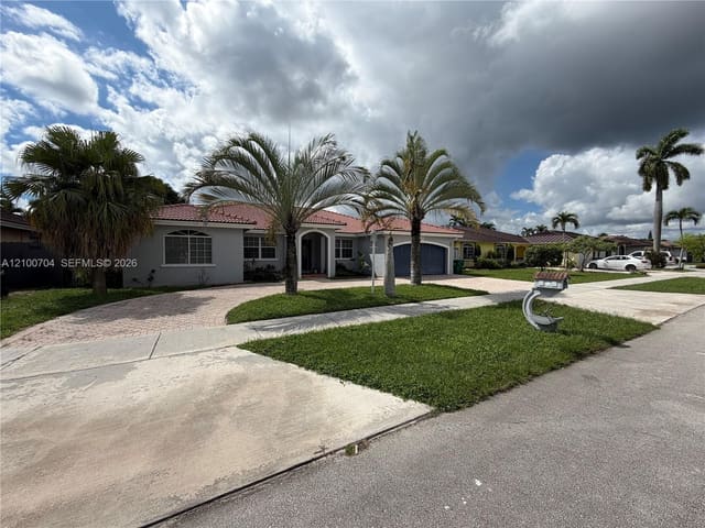 15244 SW 171st Street, Miami, FL 33187