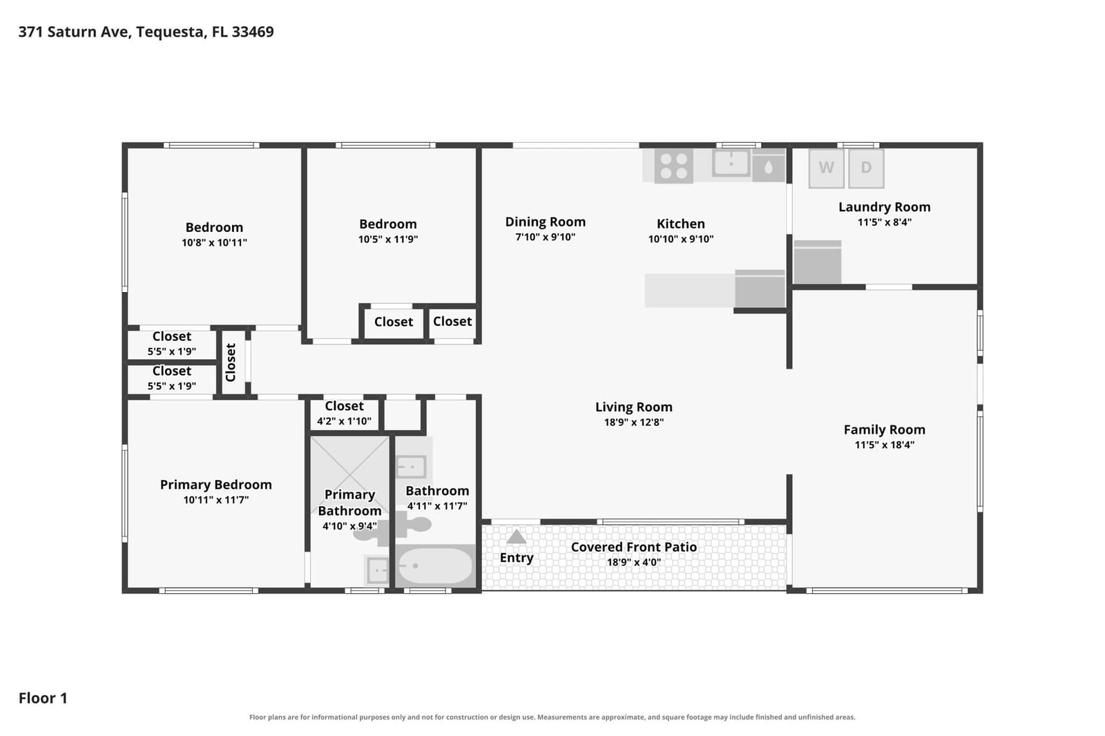 371 Saturn Avenue, Tequesta, FL 33469 photo 4