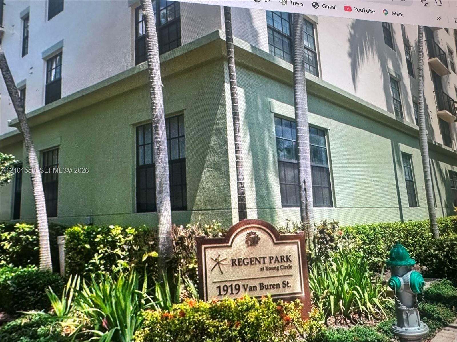 1919 Van Buren Street 812A, Hollywood, FL 33020 photo 26