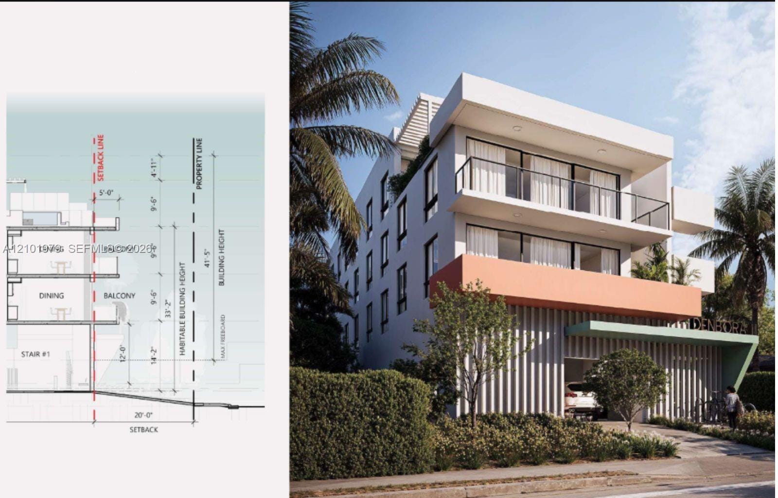 2125 Bay Drive, Miami Beach, FL 33141