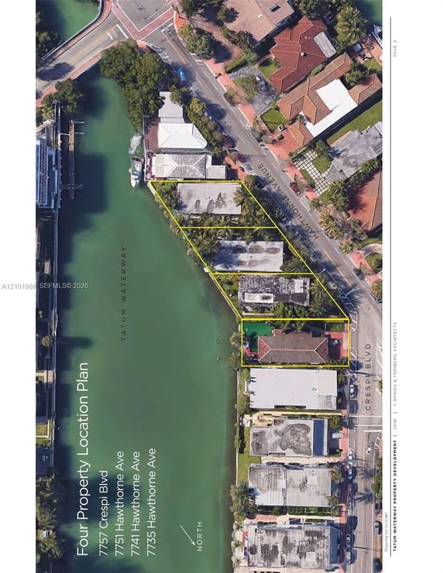 7741 Hawthorne Avenue, Miami Beach, FL 33141