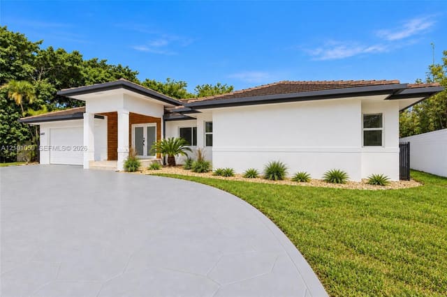 6421 Miller Drive, South Miami, FL 33155