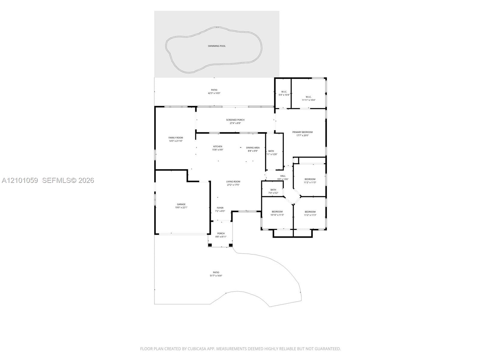 6421 Miller Drive, South Miami, FL 33155 photo 26