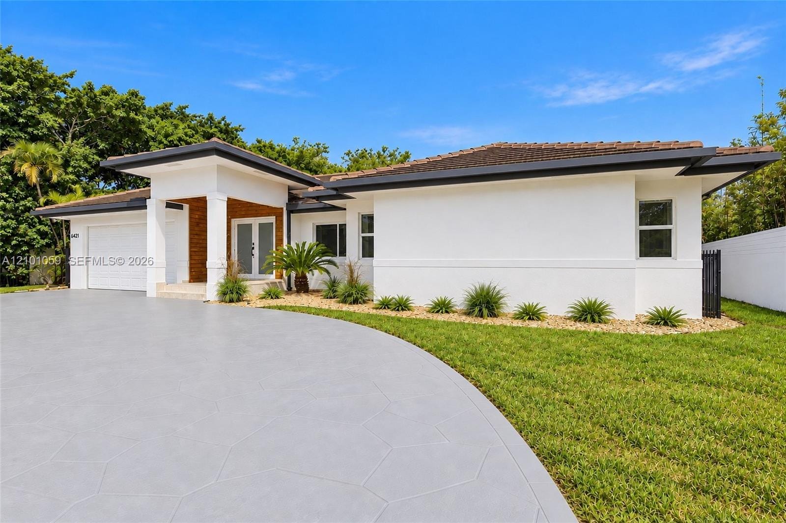 4 bedroom home for sale at 6421 Miller, South Miami, FL 33155 — $1,995,000