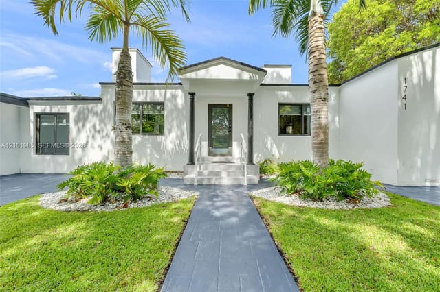 1741 SW 17th Court, Miami, FL 33145