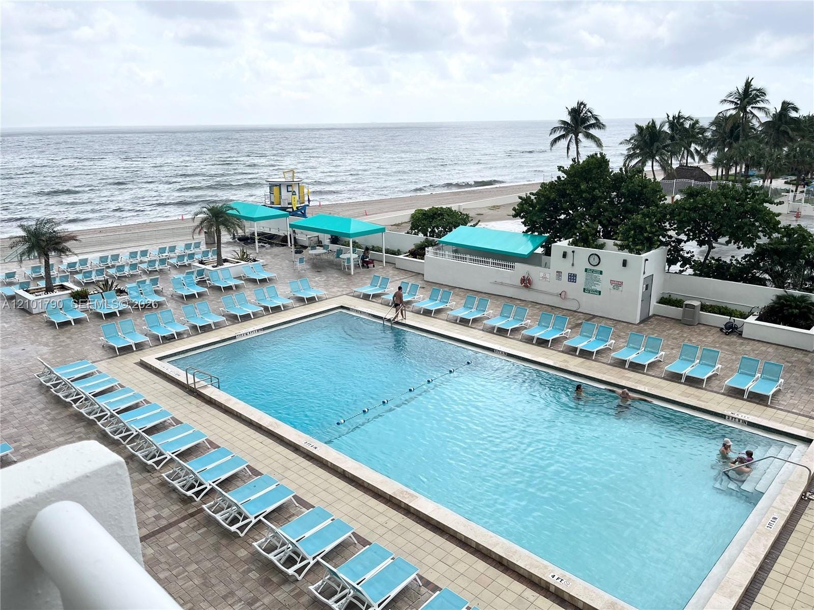 3725 S Ocean Drive 406, Hollywood, FL 33019