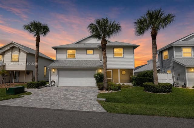 25 Bedford Drive, Sea Colony, Palm Coast, FL