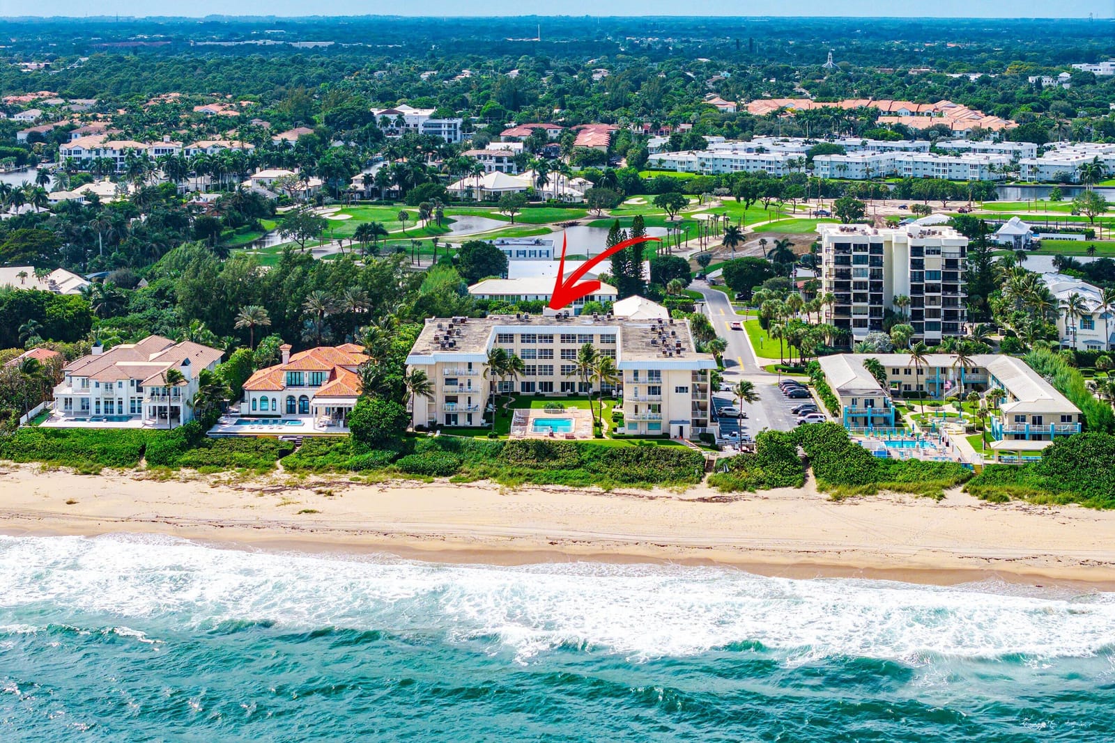 3851 N OCEAN Boulevard 3110, Gulf Stream, FL 33483 photo 2