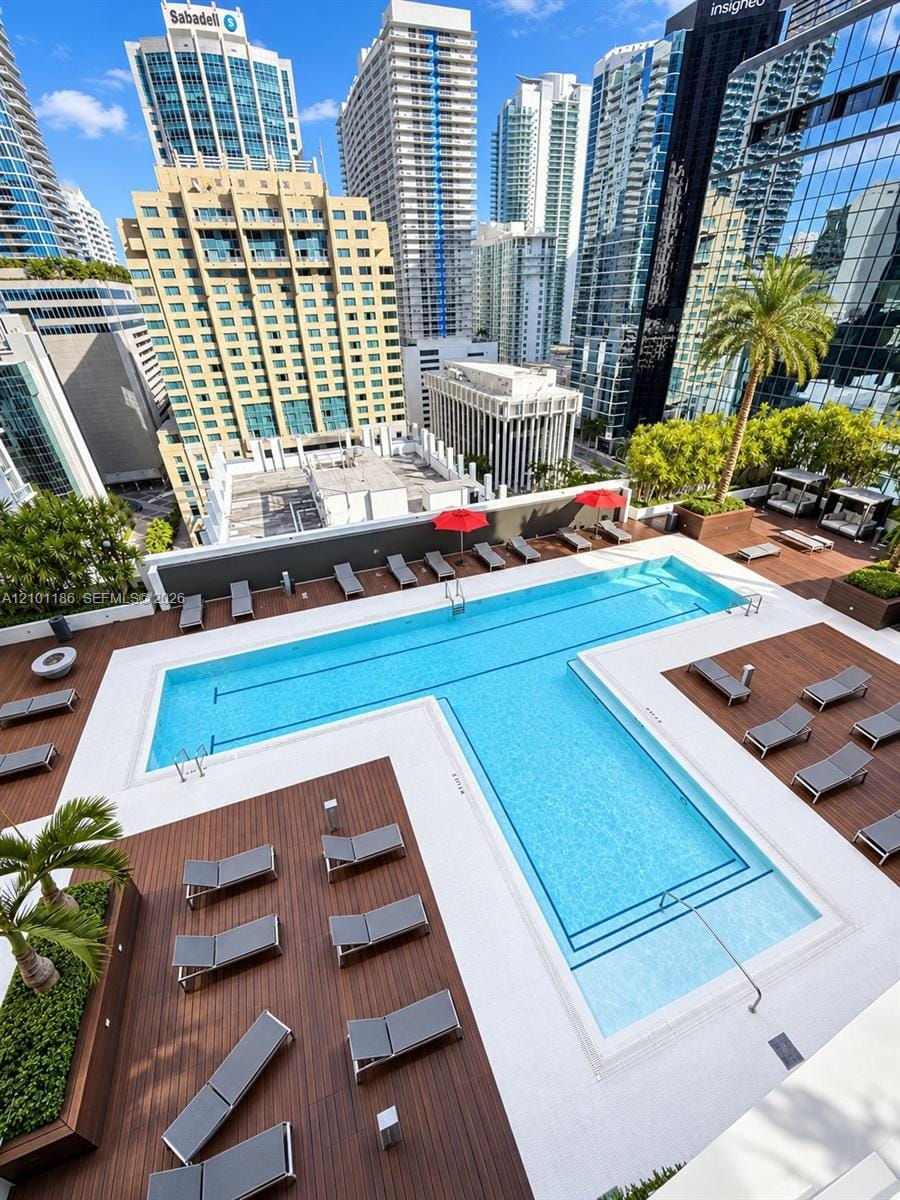 1080 Brickell Avenue 1606, Miami, FL 33131 photo 14