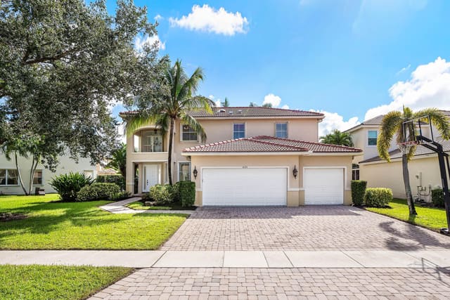 6133 C DURHAM Drive, Lake Worth, FL 33467