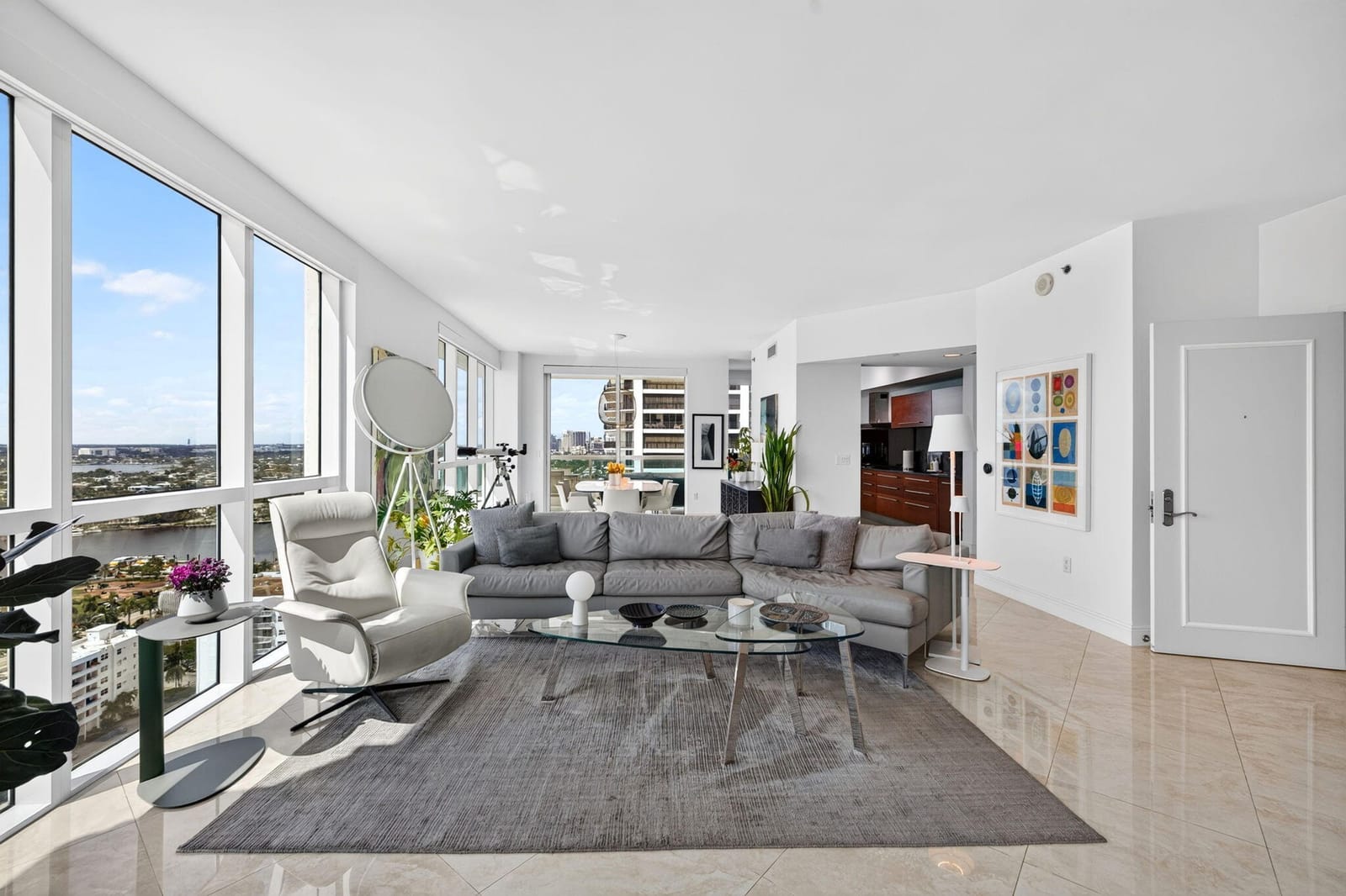 101 S FORT LAUDERDALE BEACH Boulevard 2407, Fort Lauderdale, FL 33316 photo 12