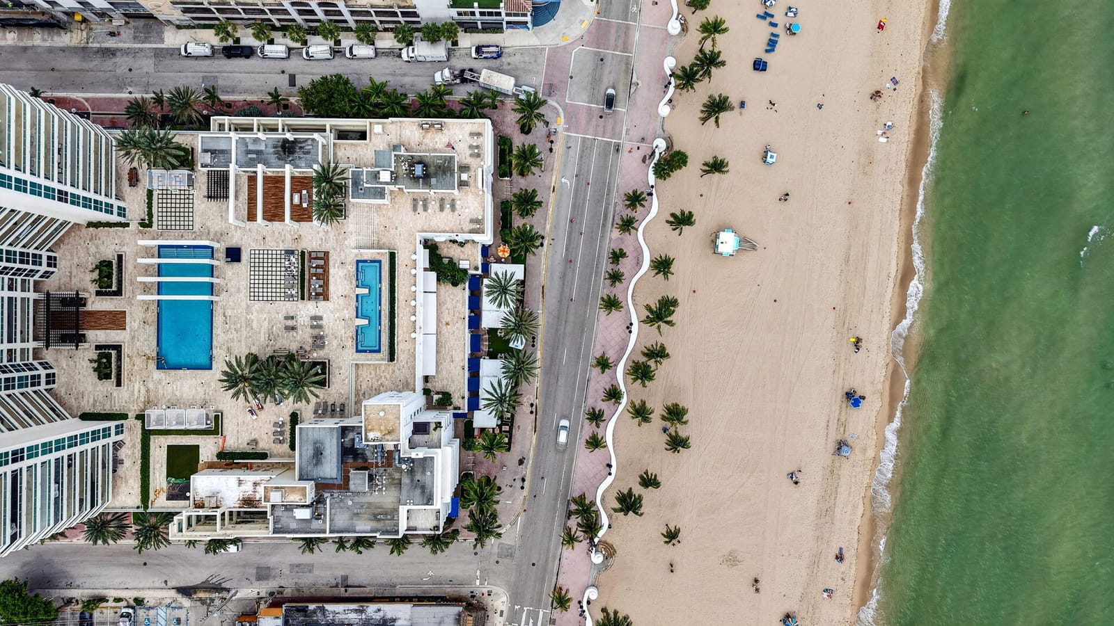 101 S FORT LAUDERDALE BEACH Boulevard 2407, Fort Lauderdale, FL 33316 photo 3