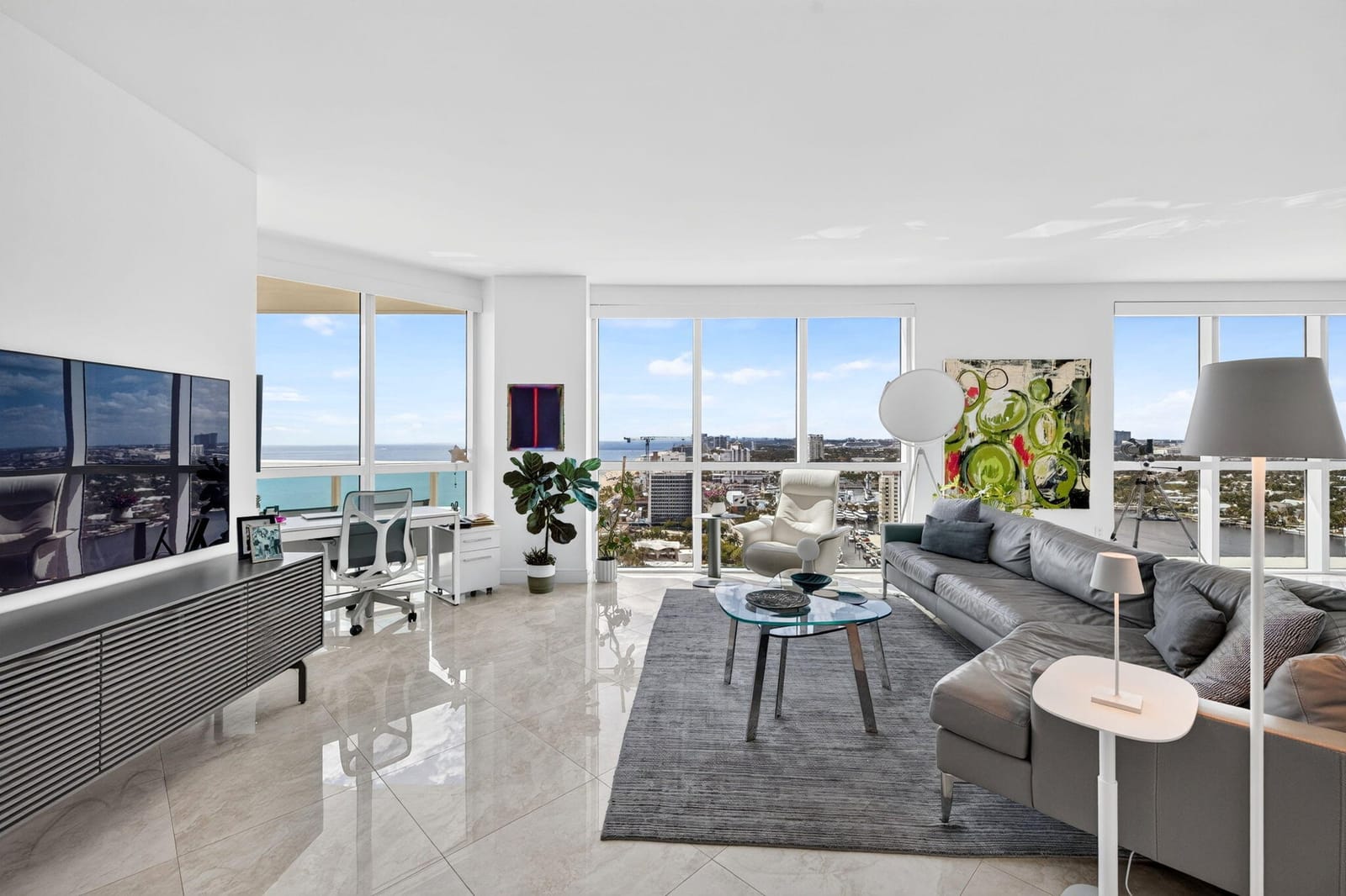 101 S FORT LAUDERDALE BEACH Boulevard 2407, Fort Lauderdale, FL 33316 photo 7
