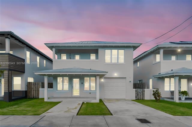 17970 SW 105th Avenue, West Perrine Homes, Miami, FL