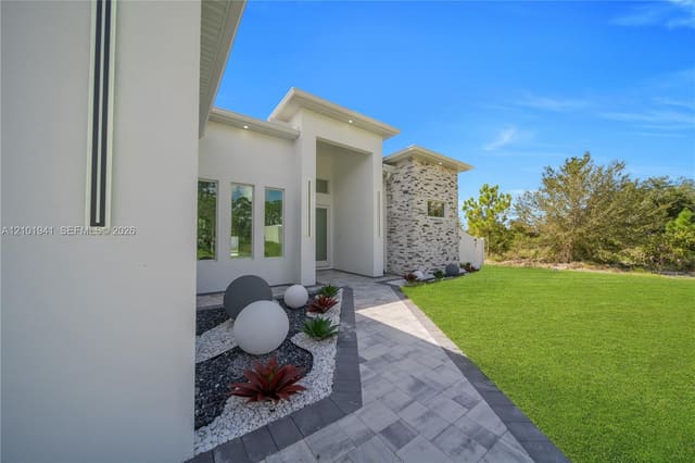 752 Clancy Street E, Lehigh Acres, FL 33974