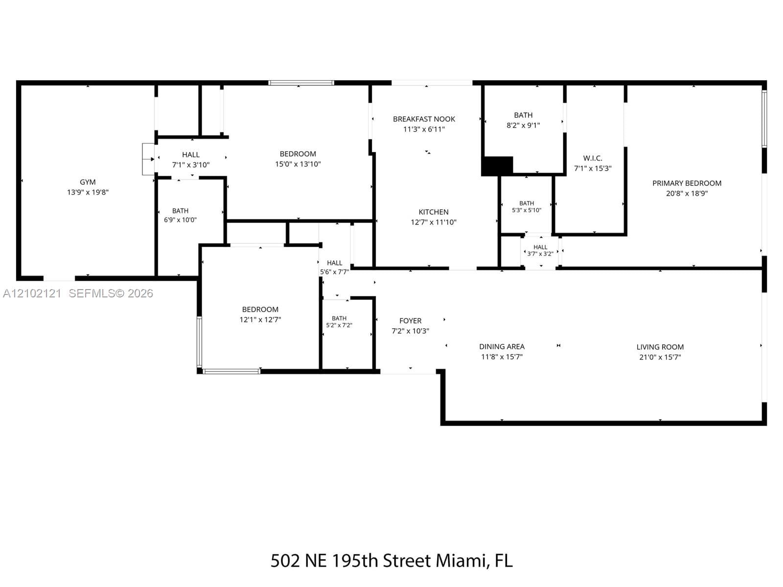 502 NE 195th Street, Miami, FL 33179 photo 27