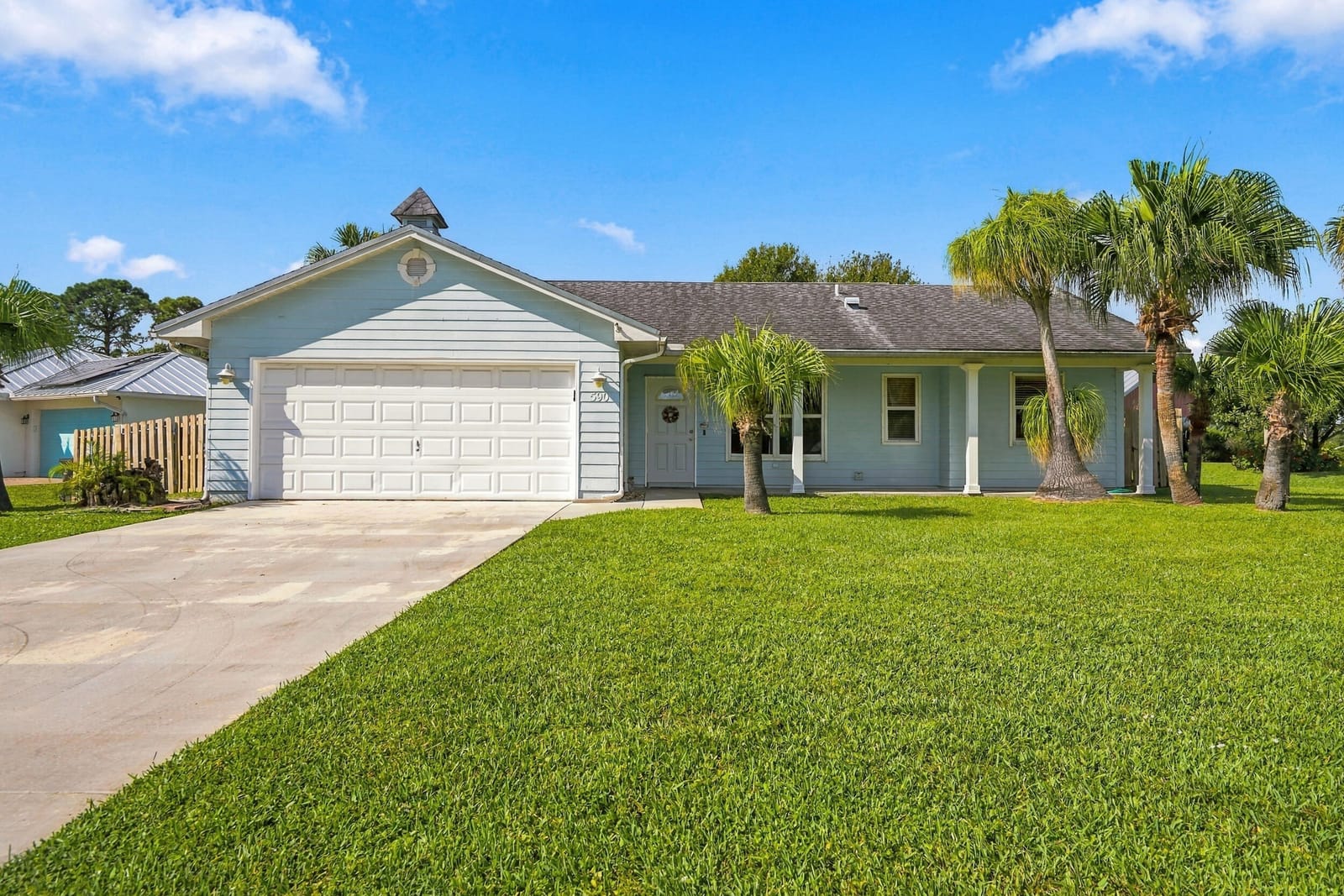 590 NW HAVEN Street, Port St. Lucie, FL 34983 photo 1
