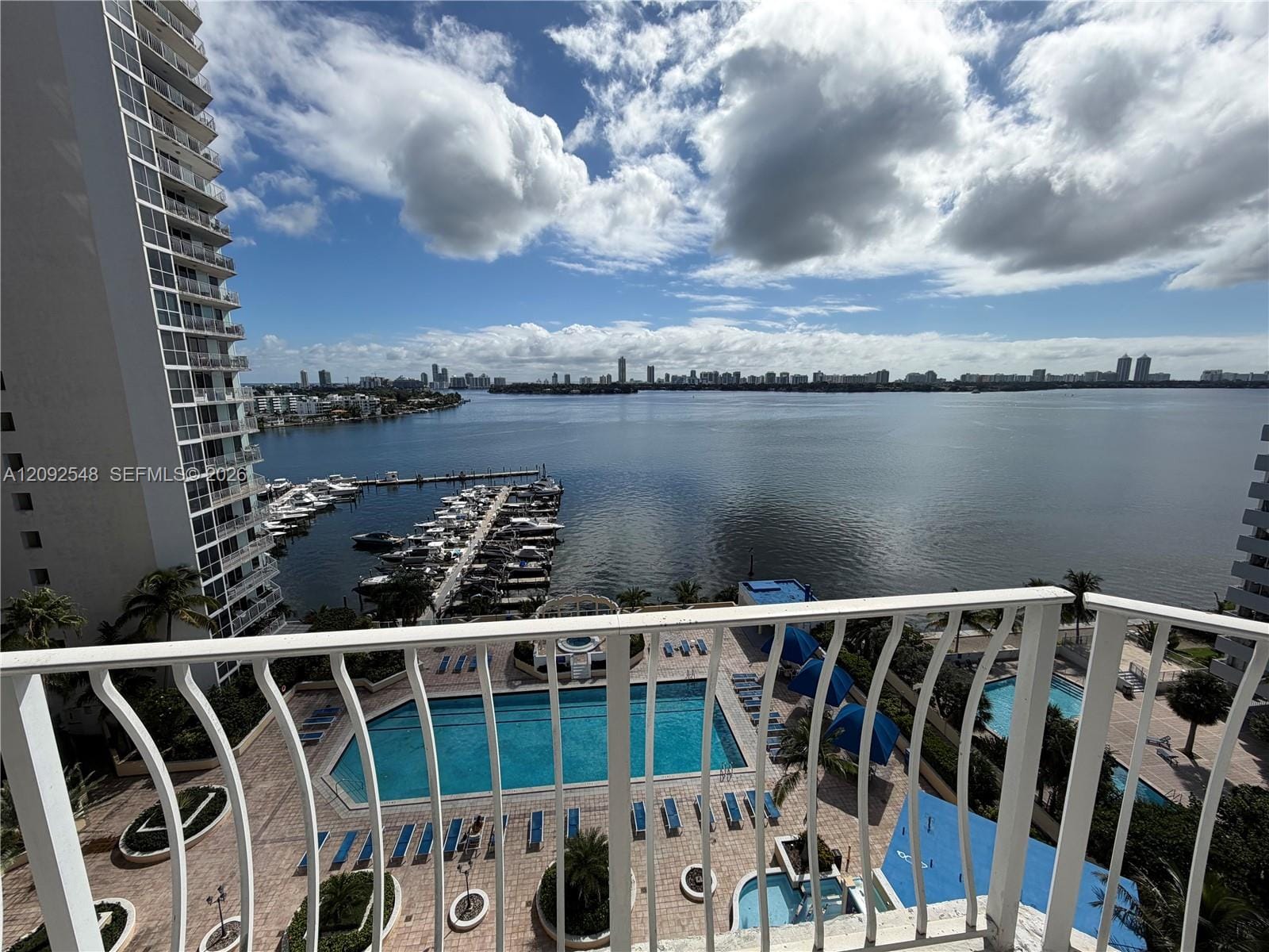 7601 E Treasure Drive 1407, North Bay Village, FL 33141 photo 12