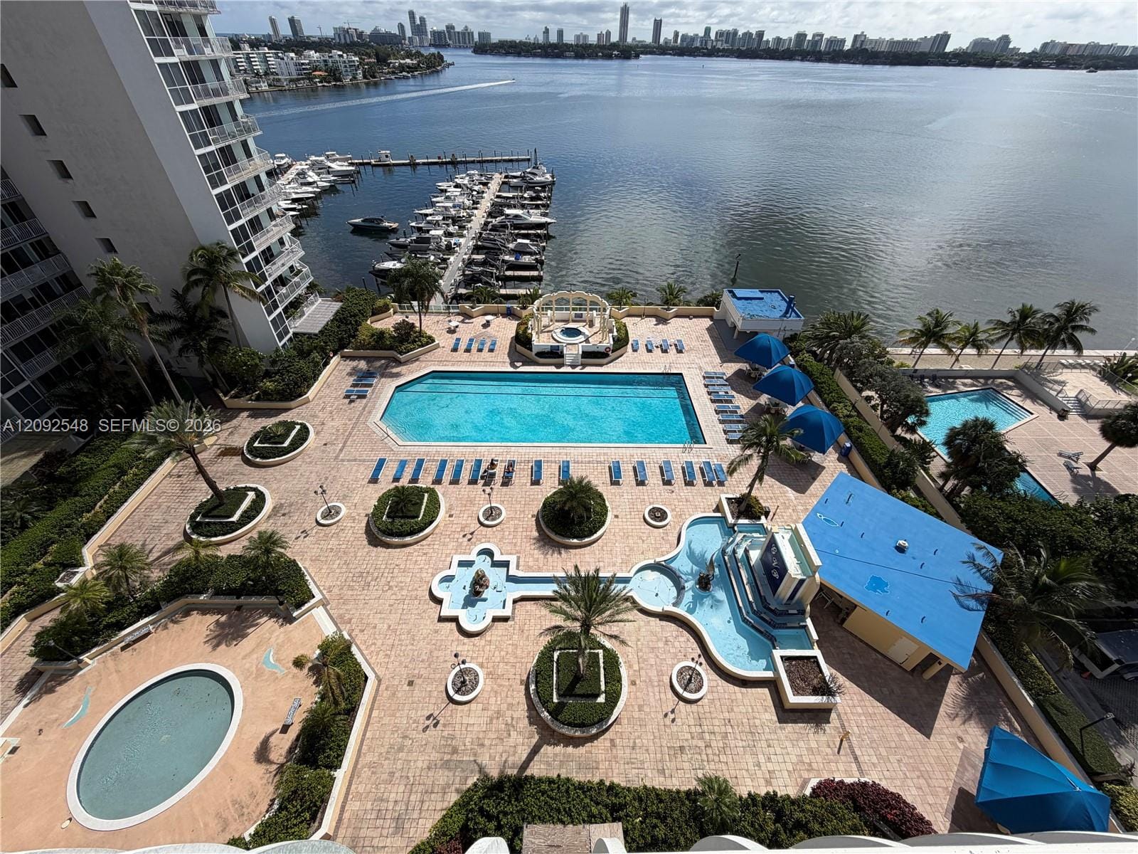 7601 E Treasure Drive 1407, North Bay Village, FL 33141 photo 13