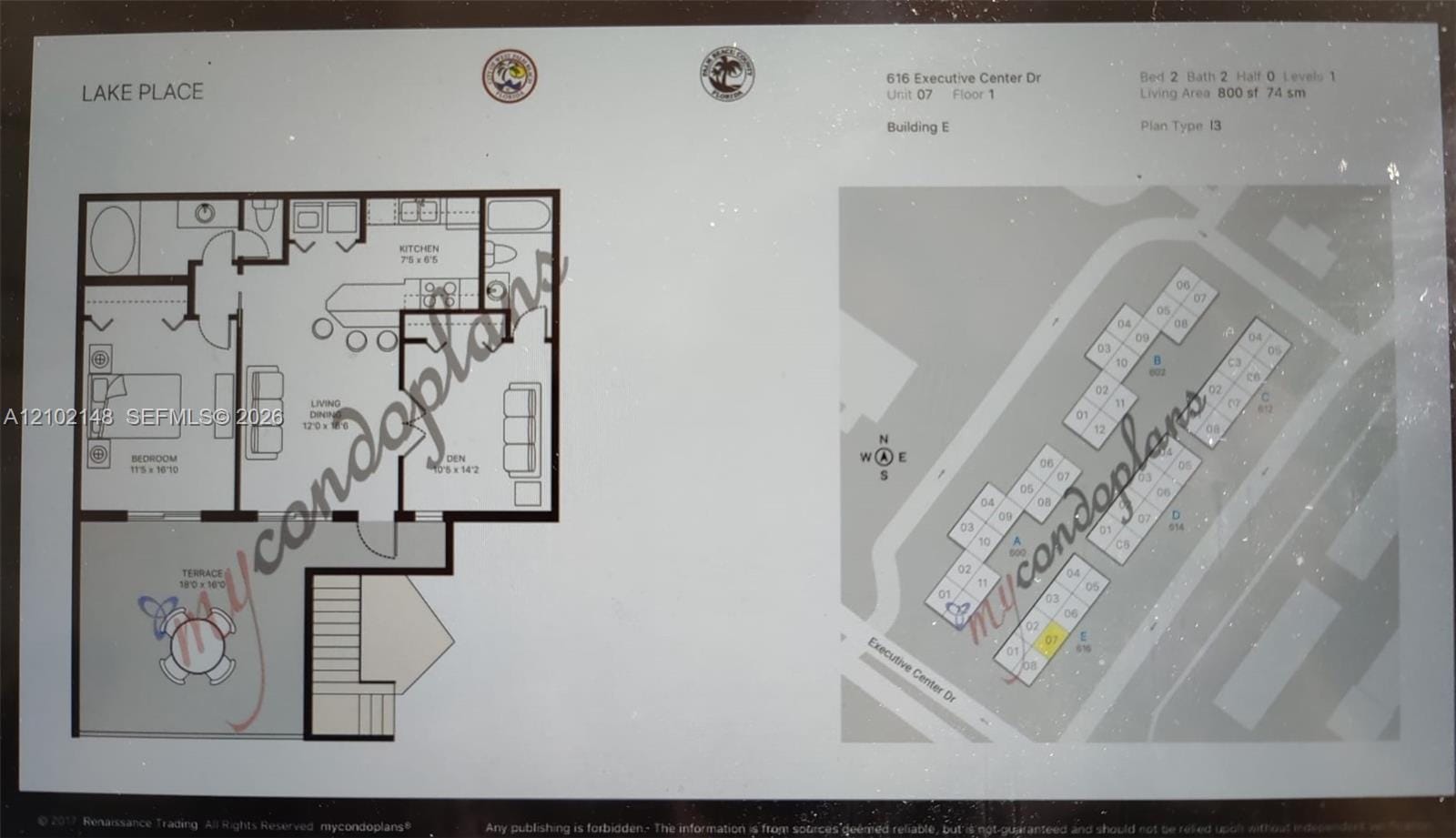 616 Executive Center Drive 107 — photo 7