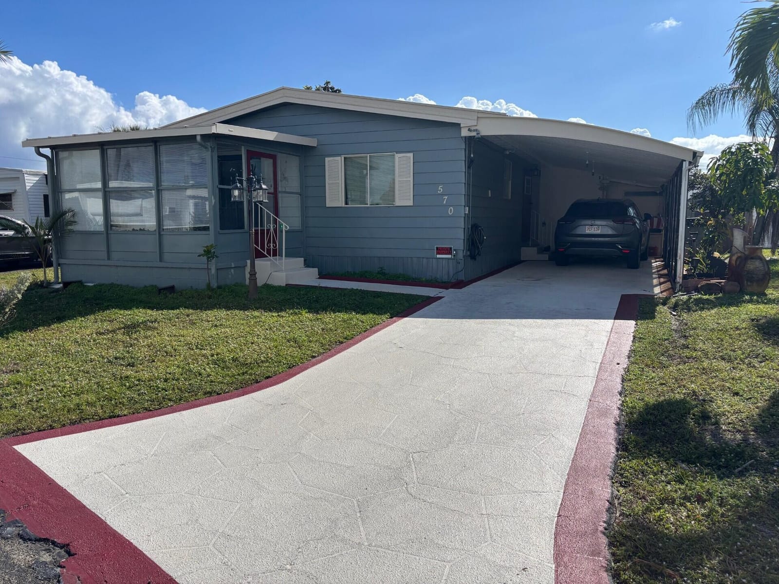 3 bedroom home for sale at 570 47th, Deerfield Beach, FL 33064 — $58,000
